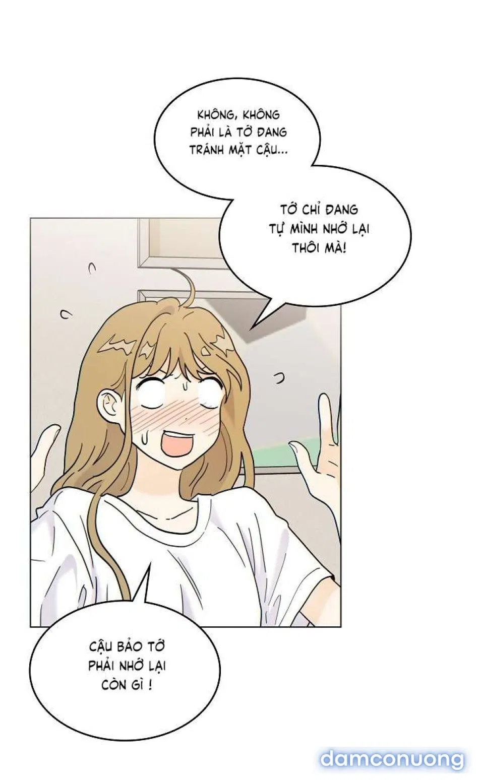 〖18+〗- Nhà Bên Cạnh Có Hổ 
