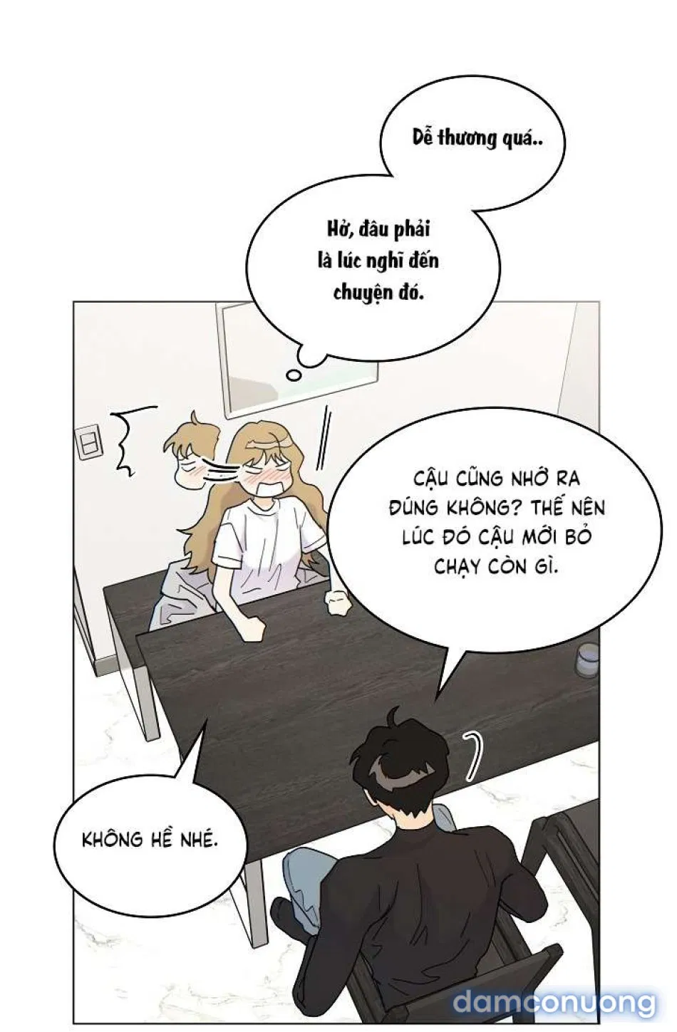 〖18+〗- Nhà Bên Cạnh Có Hổ 