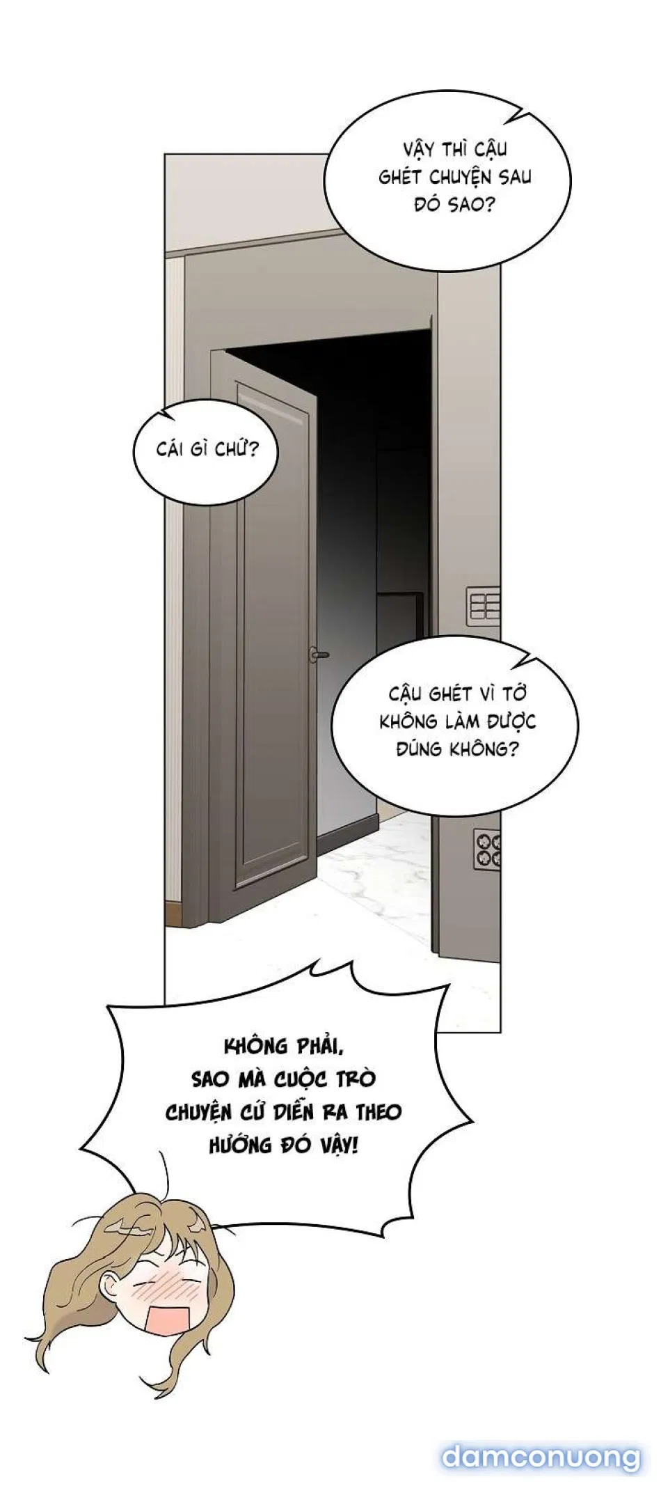 〖18+〗- Nhà Bên Cạnh Có Hổ 