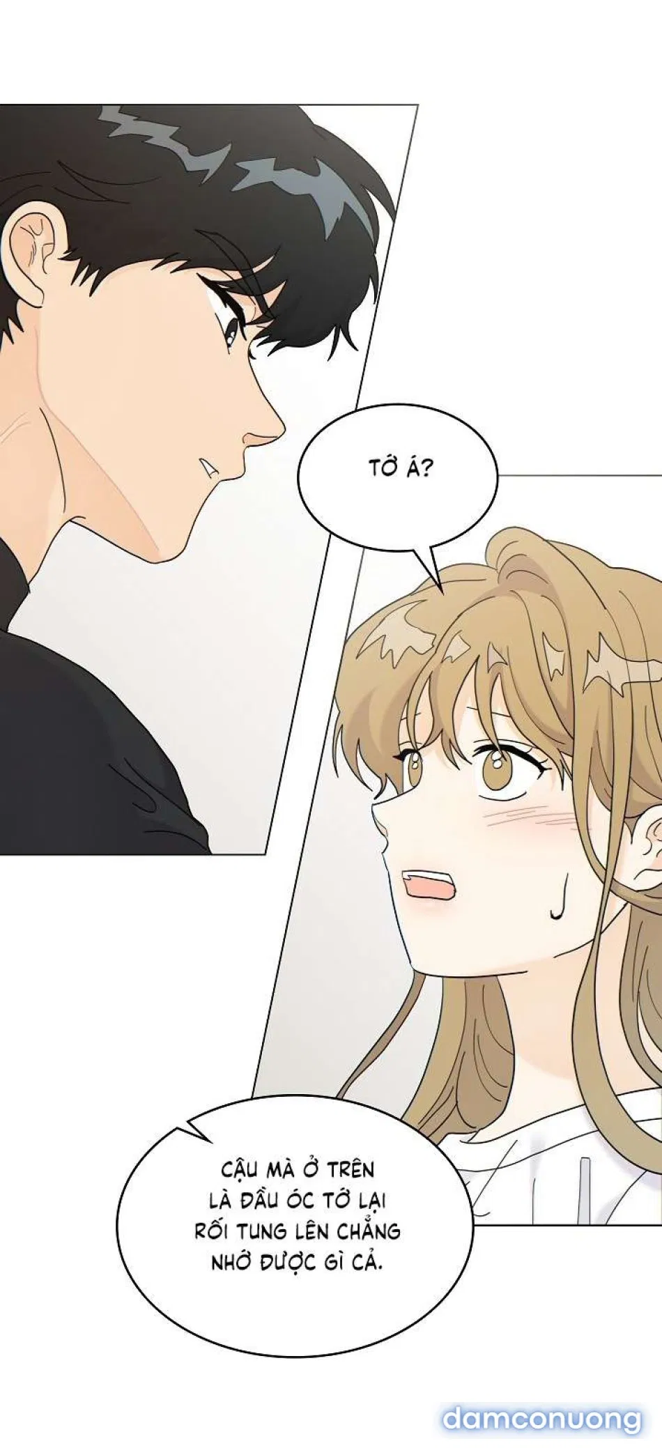 〖18+〗- Nhà Bên Cạnh Có Hổ 