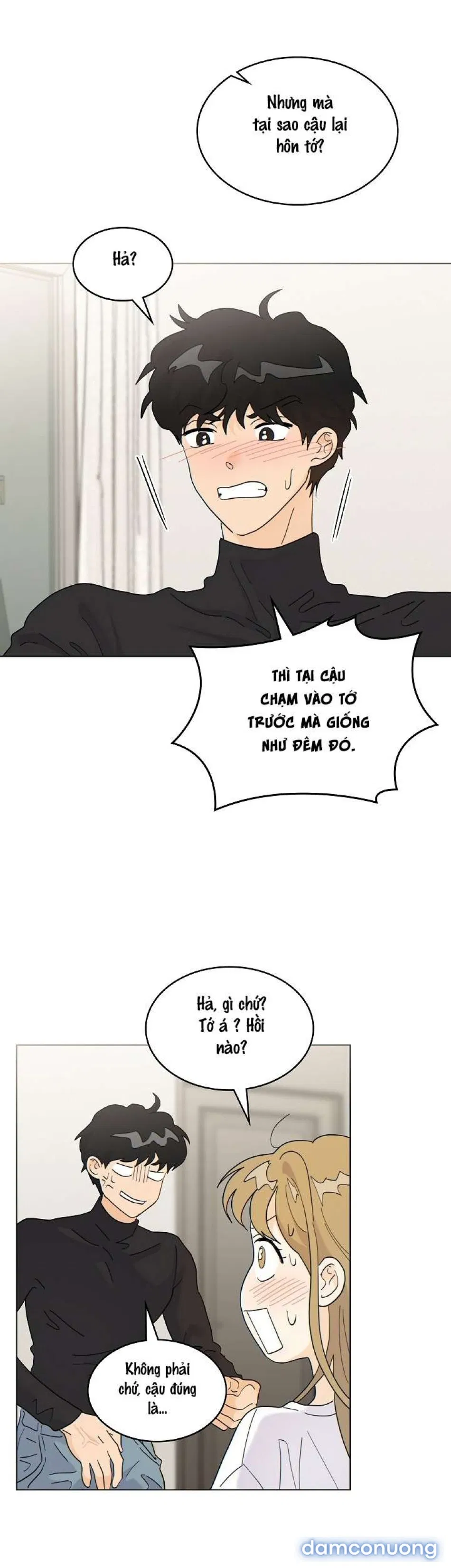 〖18+〗- Nhà Bên Cạnh Có Hổ 