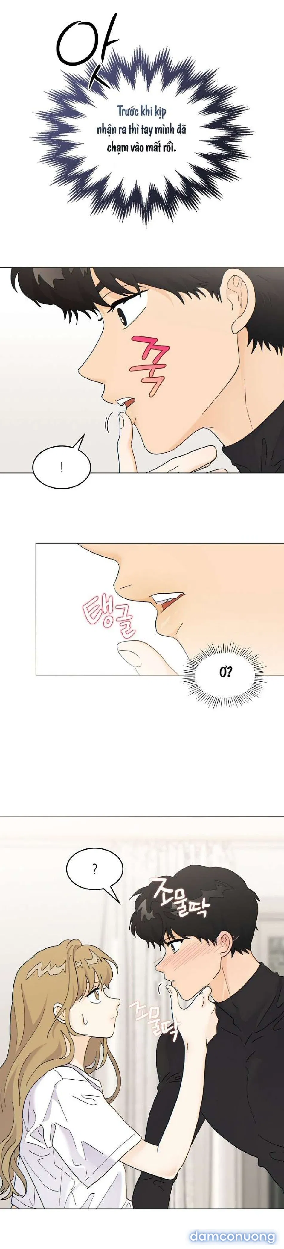 〖18+〗- Nhà Bên Cạnh Có Hổ 