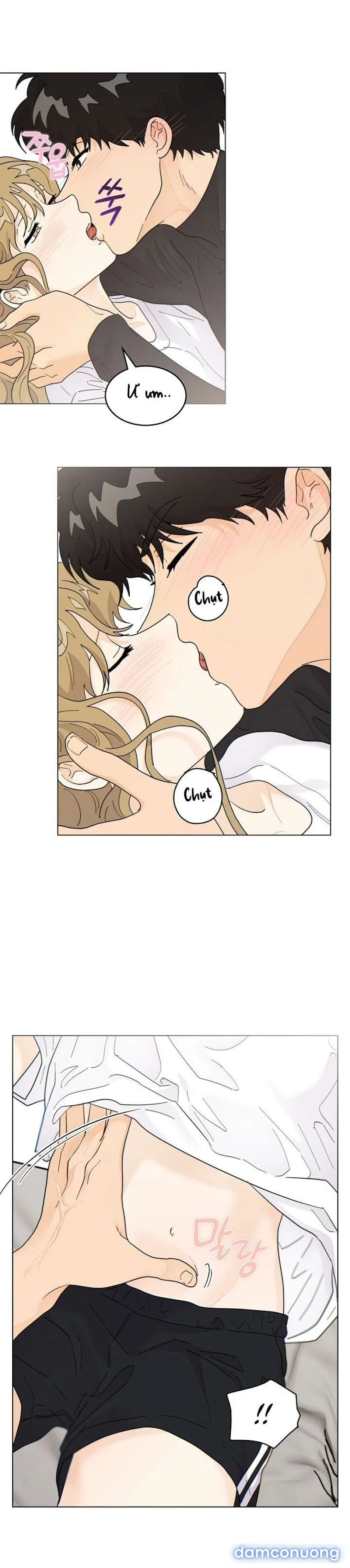 〖18+〗- Nhà Bên Cạnh Có Hổ 