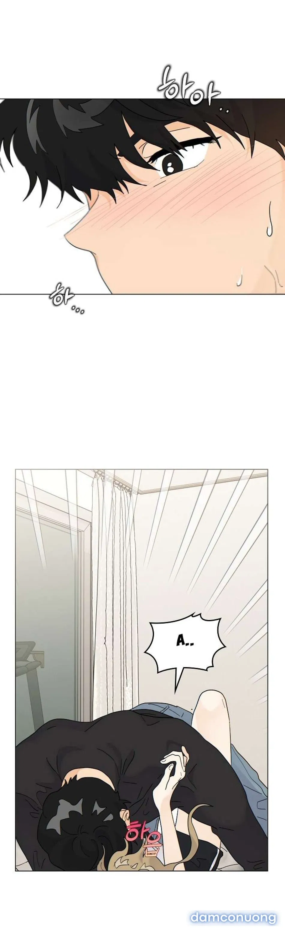 〖18+〗- Nhà Bên Cạnh Có Hổ 