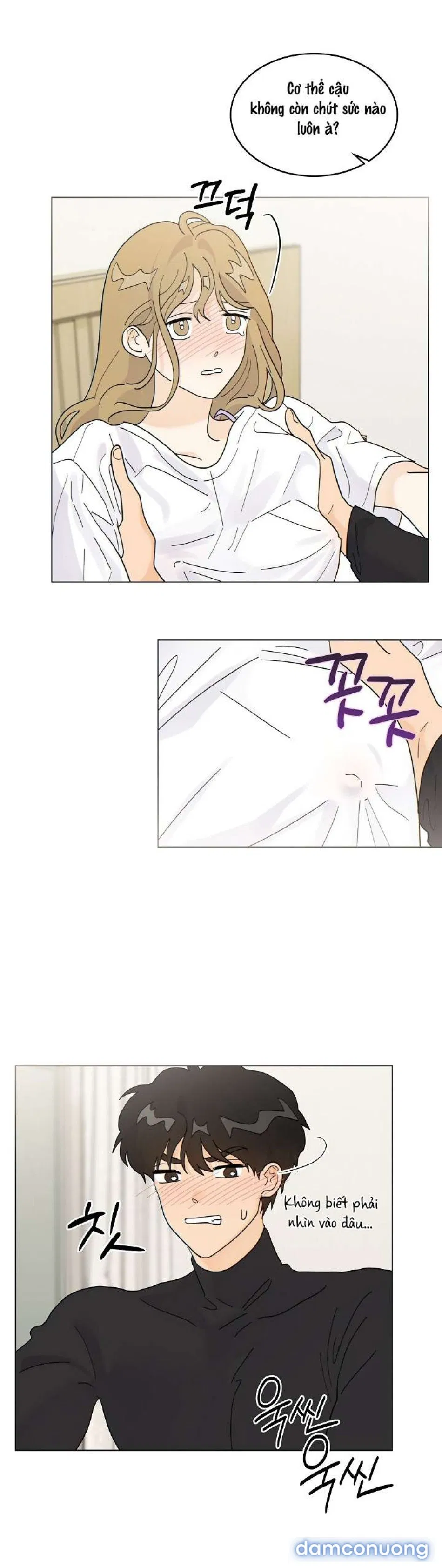 〖18+〗- Nhà Bên Cạnh Có Hổ 