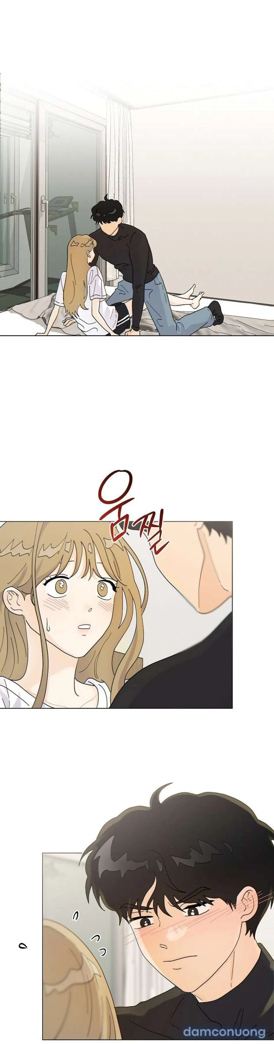 〖18+〗- Nhà Bên Cạnh Có Hổ 