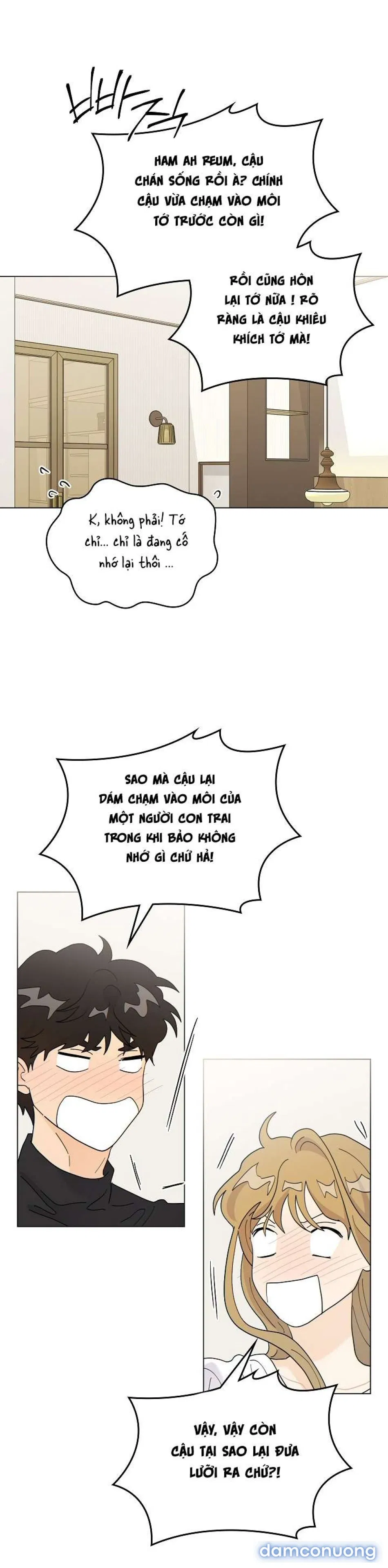 〖18+〗- Nhà Bên Cạnh Có Hổ 