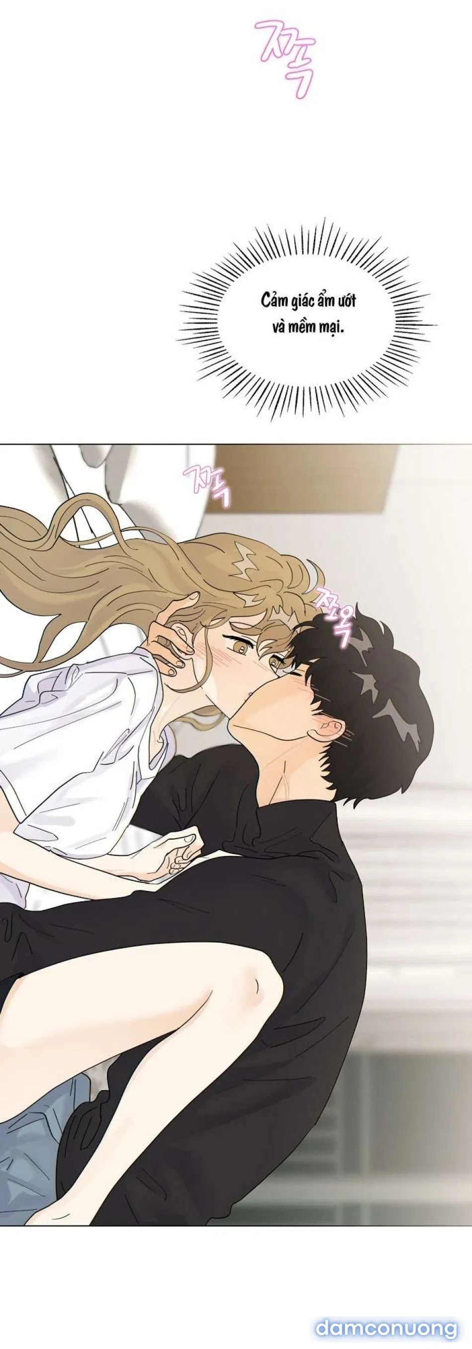 〖18+〗- Nhà Bên Cạnh Có Hổ 