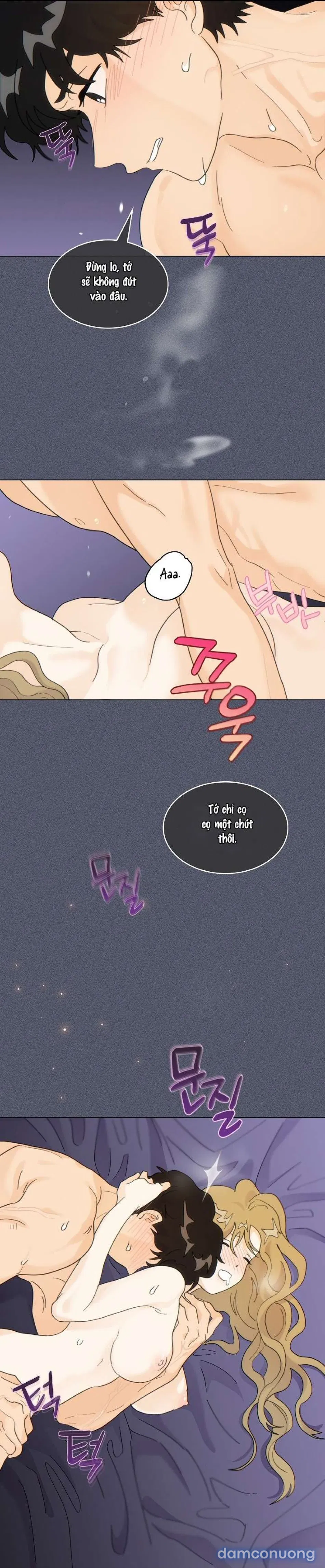 〖18+〗- Nhà Bên Cạnh Có Hổ 