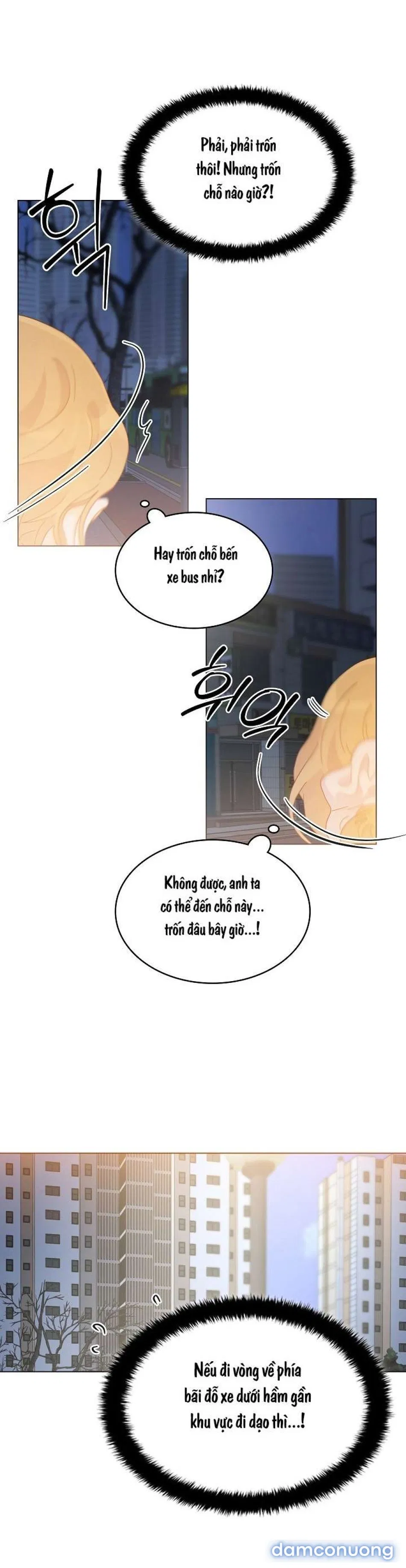 〖18+〗- Nhà Bên Cạnh Có Hổ 