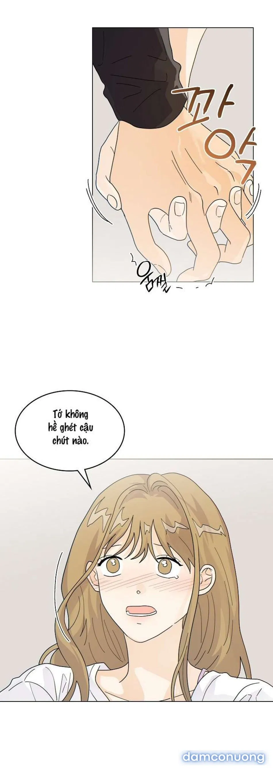 〖18+〗- Nhà Bên Cạnh Có Hổ 