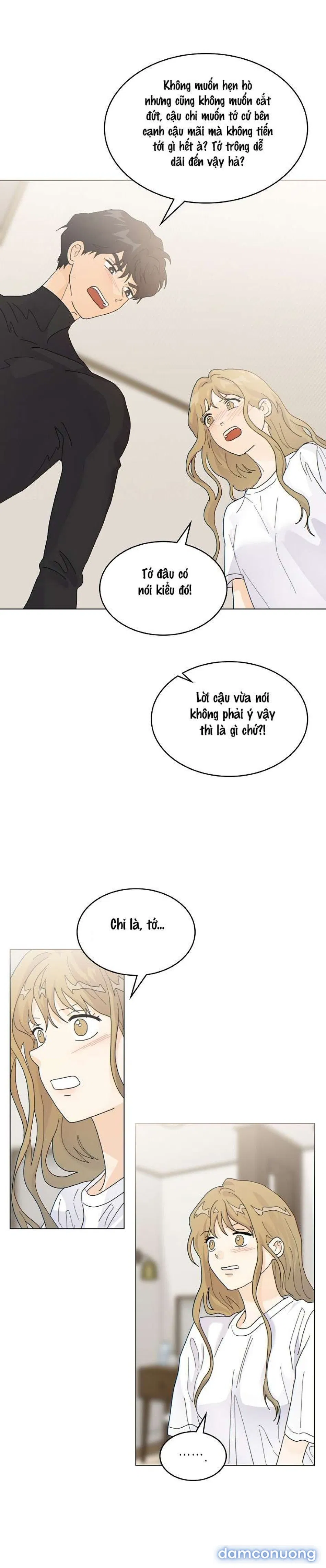 〖18+〗- Nhà Bên Cạnh Có Hổ 