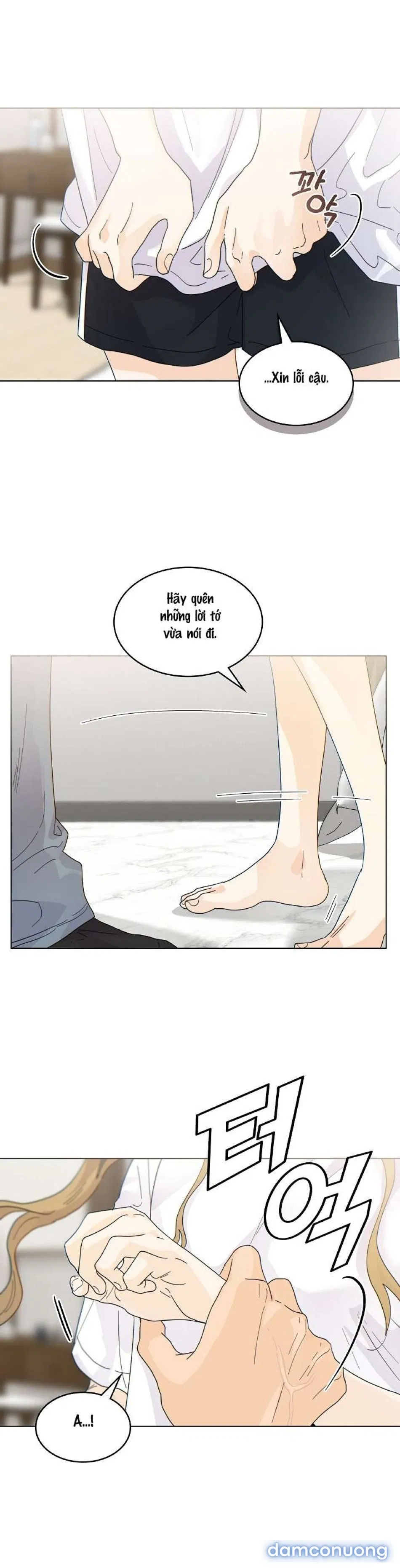 〖18+〗- Nhà Bên Cạnh Có Hổ 