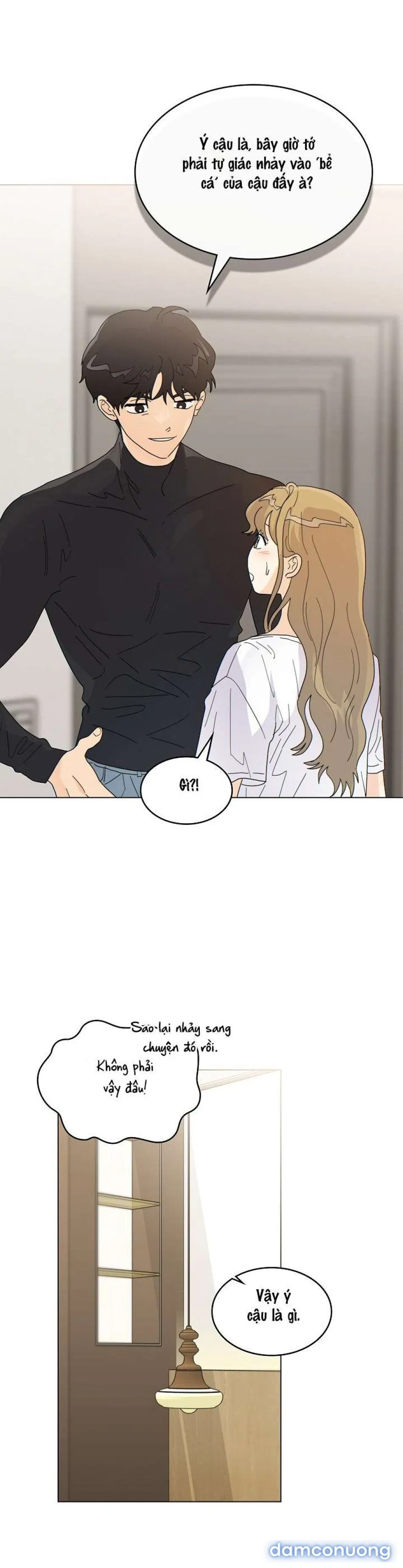 〖18+〗- Nhà Bên Cạnh Có Hổ 