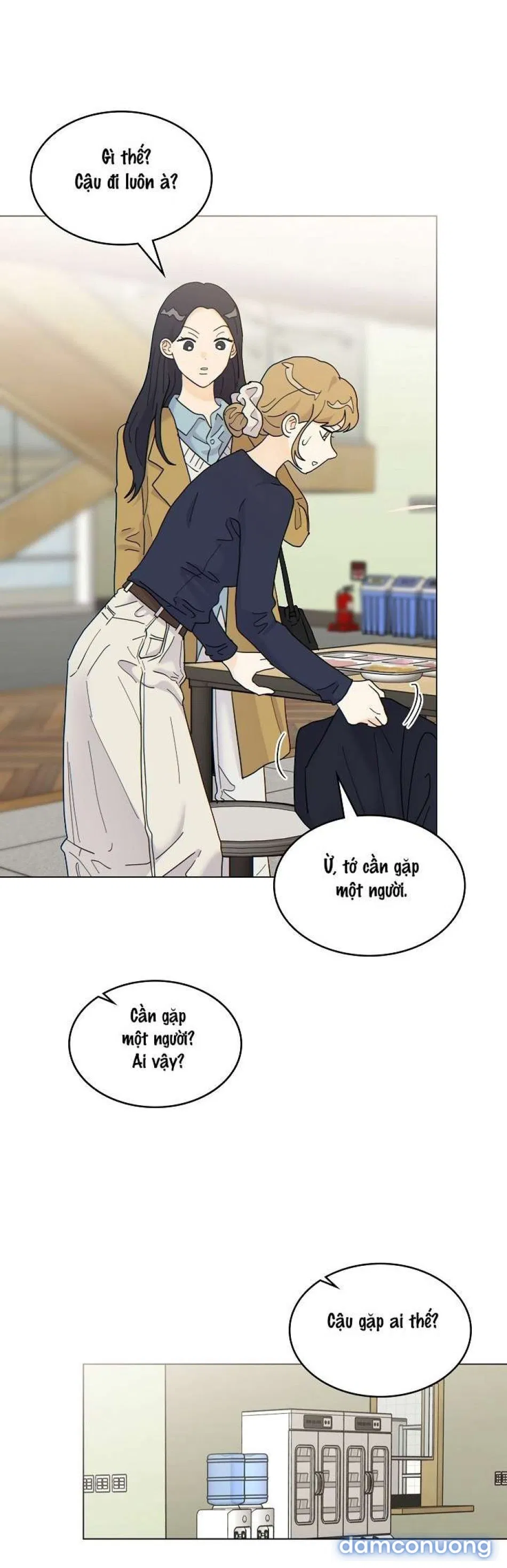 〖18+〗- Nhà Bên Cạnh Có Hổ 