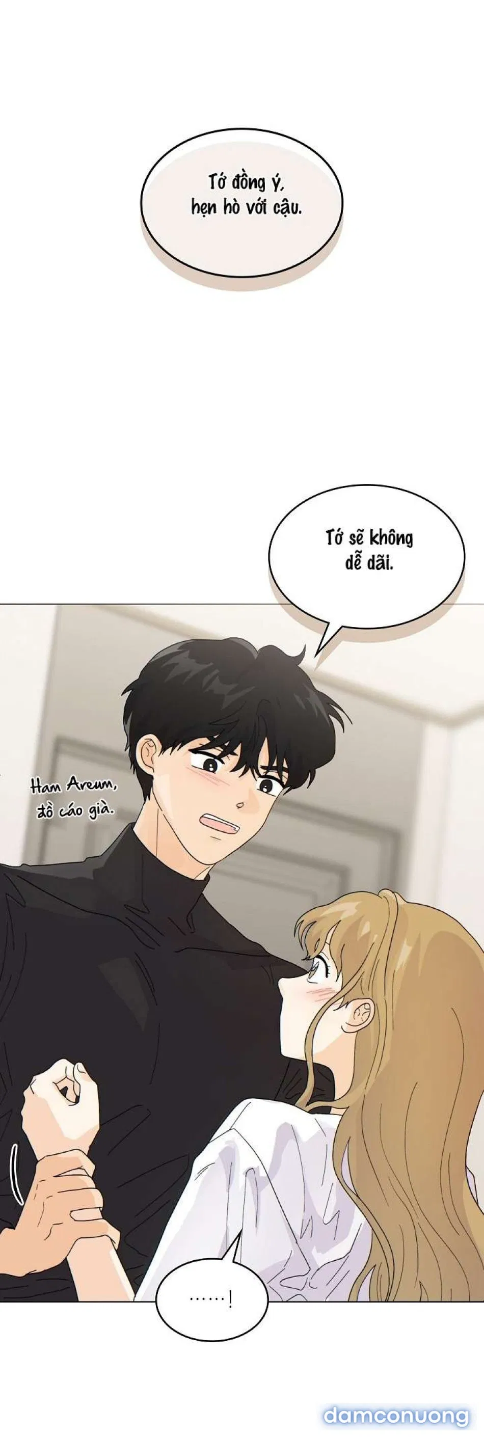 〖18+〗- Nhà Bên Cạnh Có Hổ 