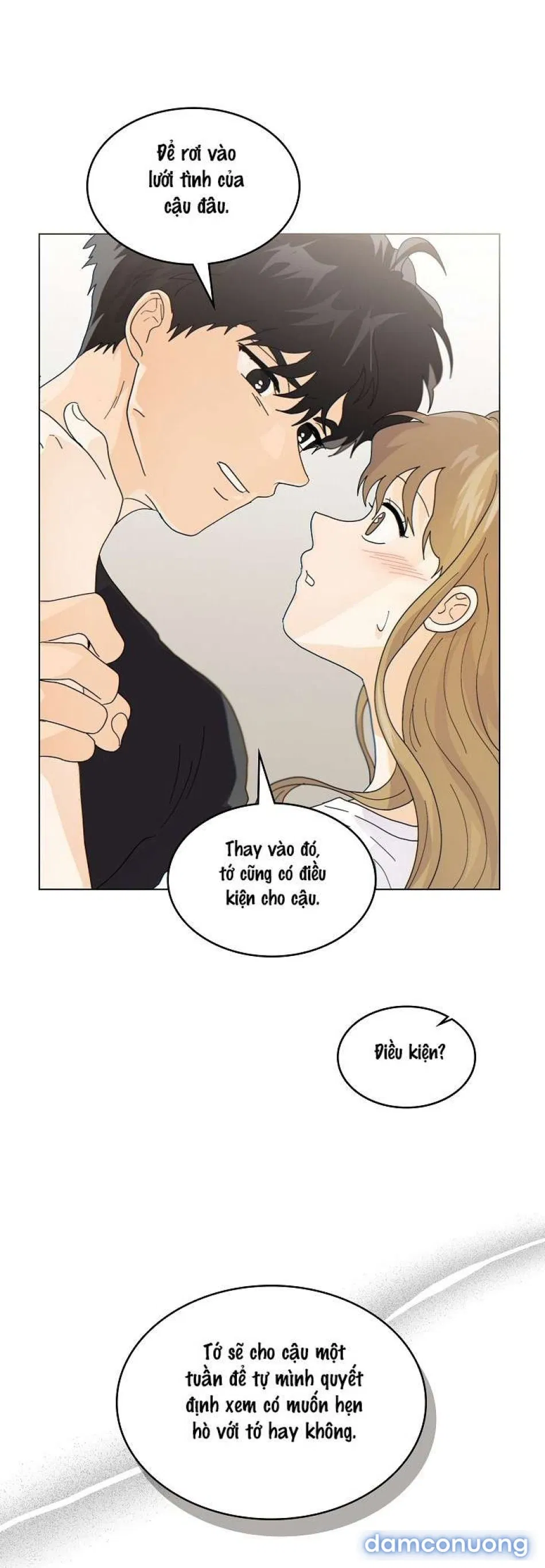 〖18+〗- Nhà Bên Cạnh Có Hổ 