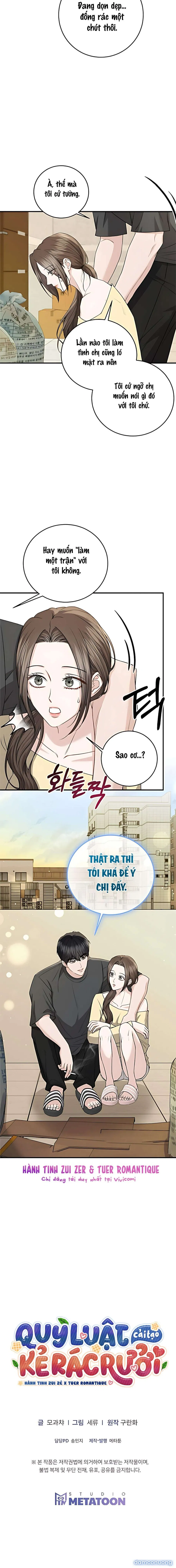 〖18+〗- Quy Luật Cải Tạo Kẻ Rác Rưởi 