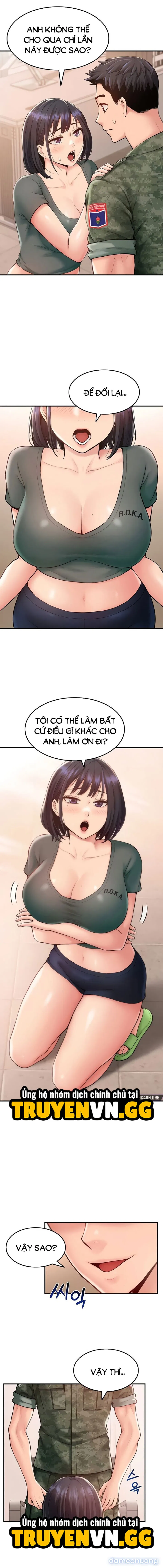 Huấn Luyện Tân Binh Nữ 
