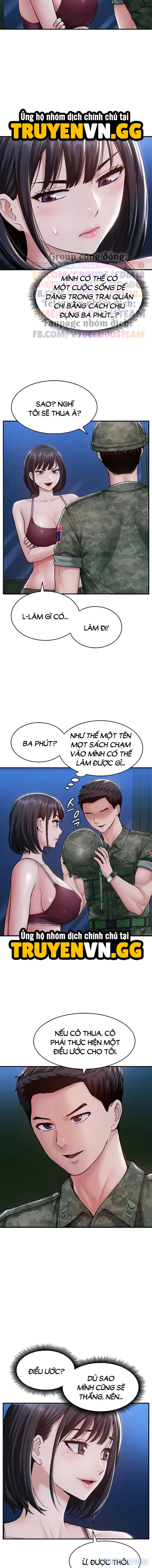 Huấn Luyện Tân Binh Nữ 