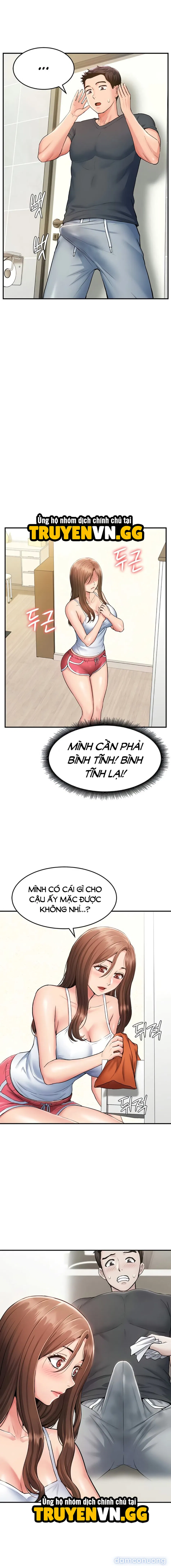 Huấn Luyện Tân Binh Nữ 