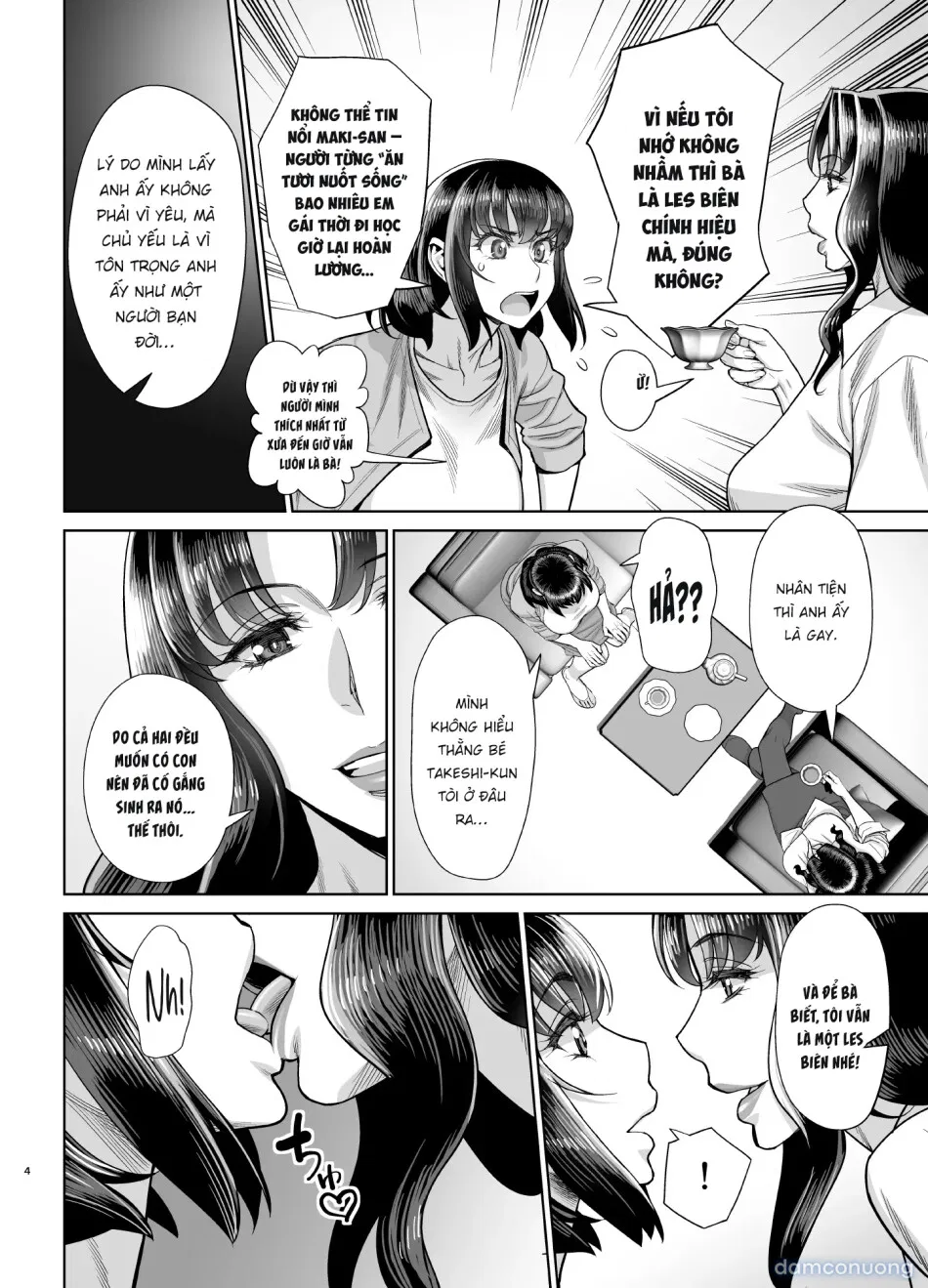 Yukari to Takeshi no Fucking Sankan 