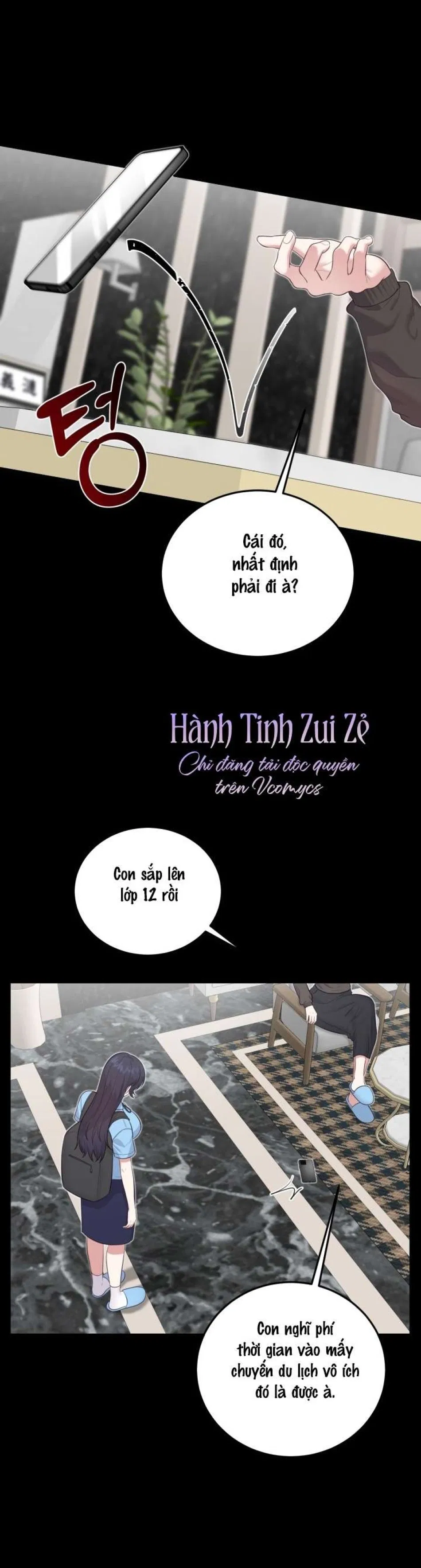 SHOW ME YOUR TEETH 