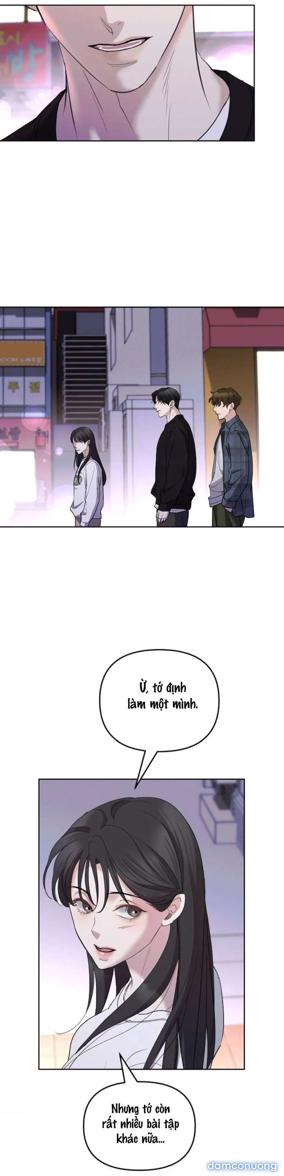 〖18+〗- Cẩn Thận Va Phải Tình Yêu 