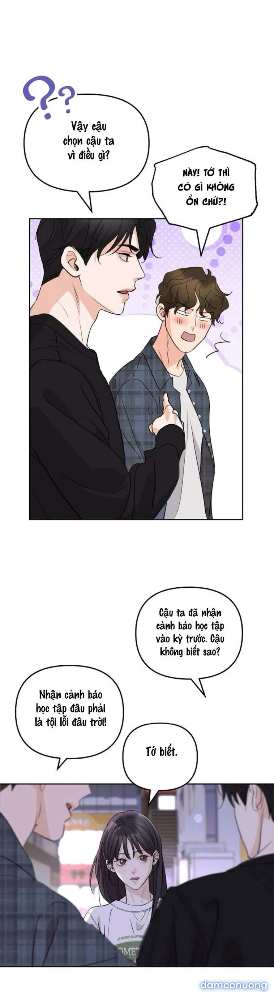 〖18+〗- Cẩn Thận Va Phải Tình Yêu 