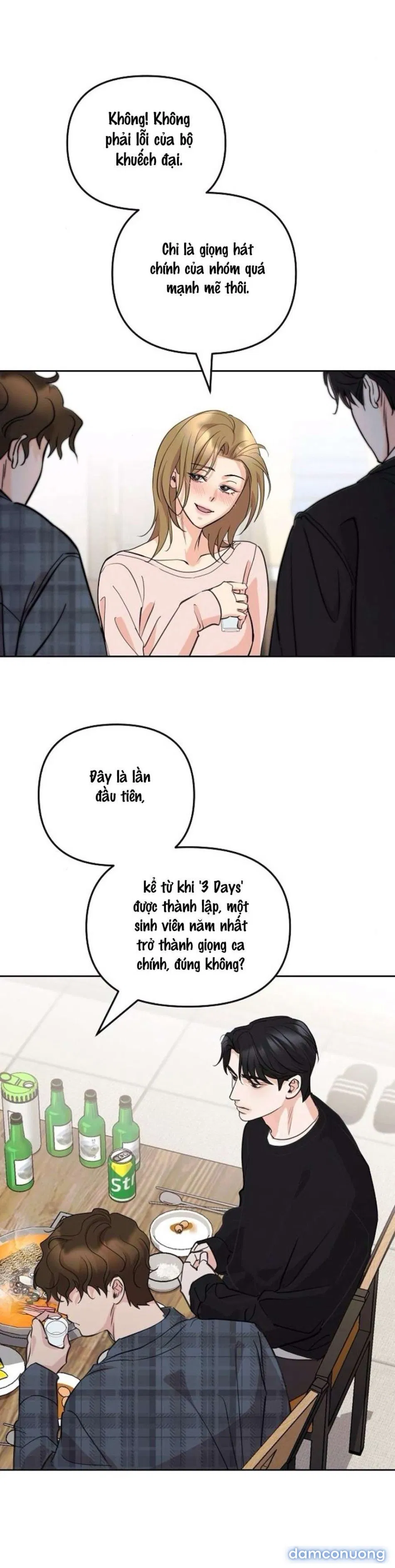 〖18+〗- Cẩn Thận Va Phải Tình Yêu 