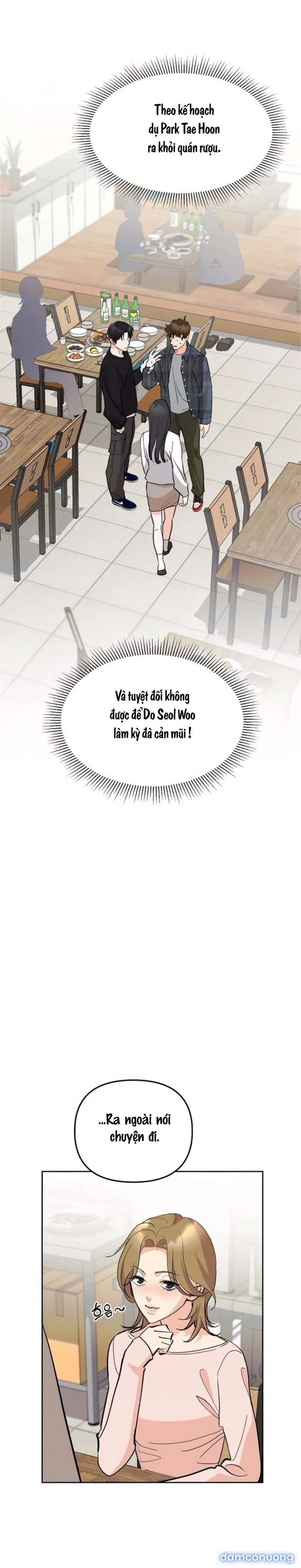 〖18+〗- Cẩn Thận Va Phải Tình Yêu 