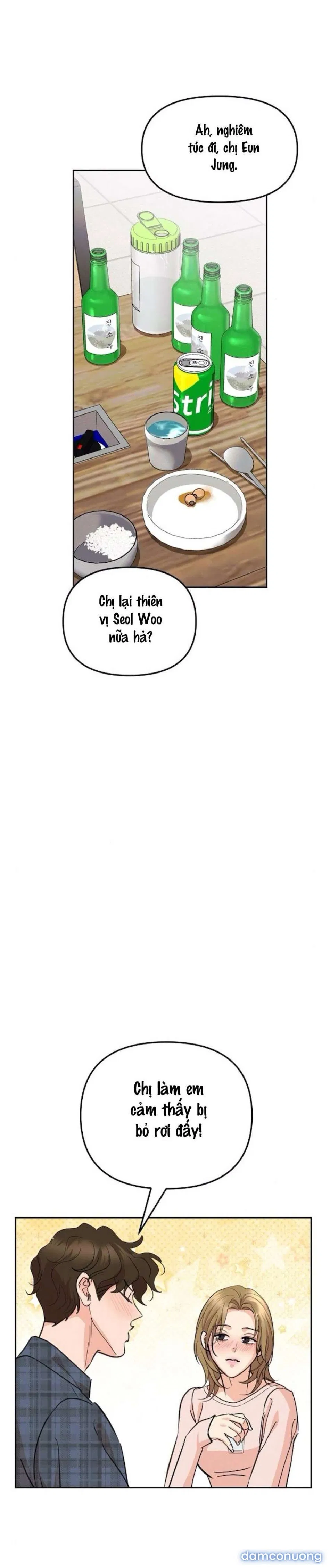 〖18+〗- Cẩn Thận Va Phải Tình Yêu 