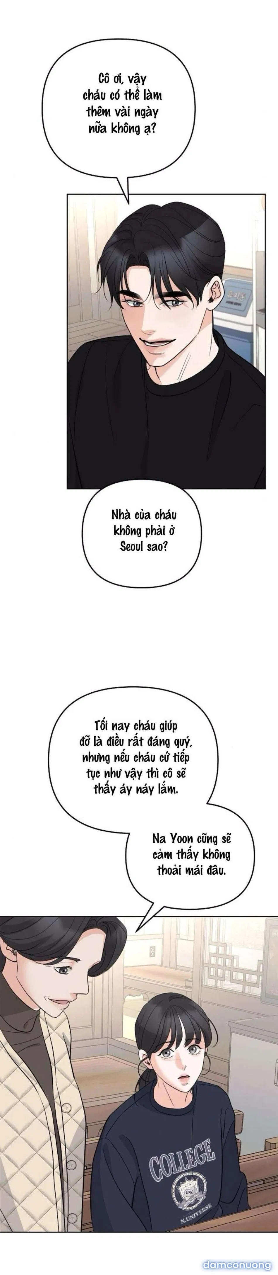 〖18+〗- Cẩn Thận Va Phải Tình Yêu 
