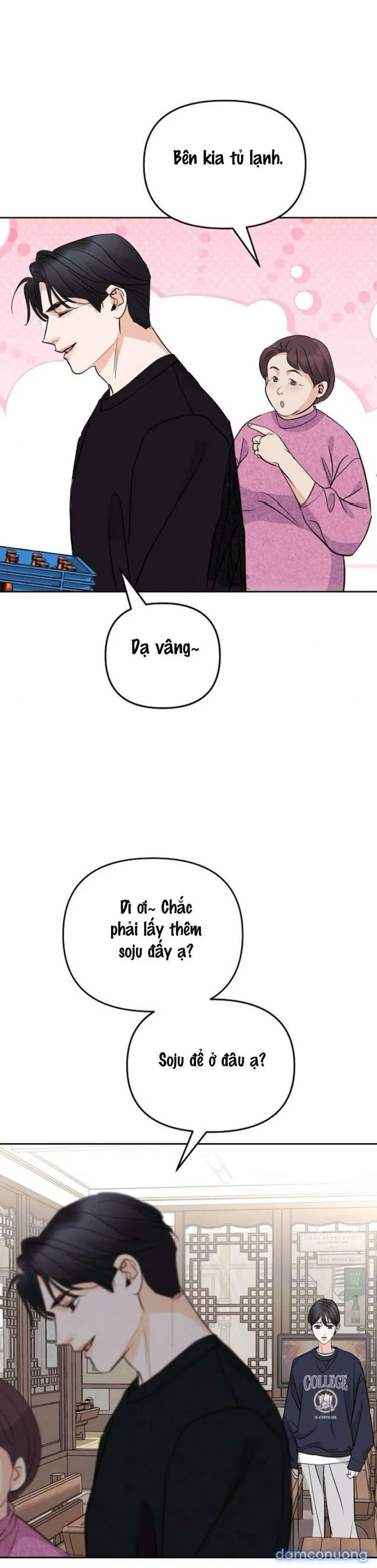 〖18+〗- Cẩn Thận Va Phải Tình Yêu 