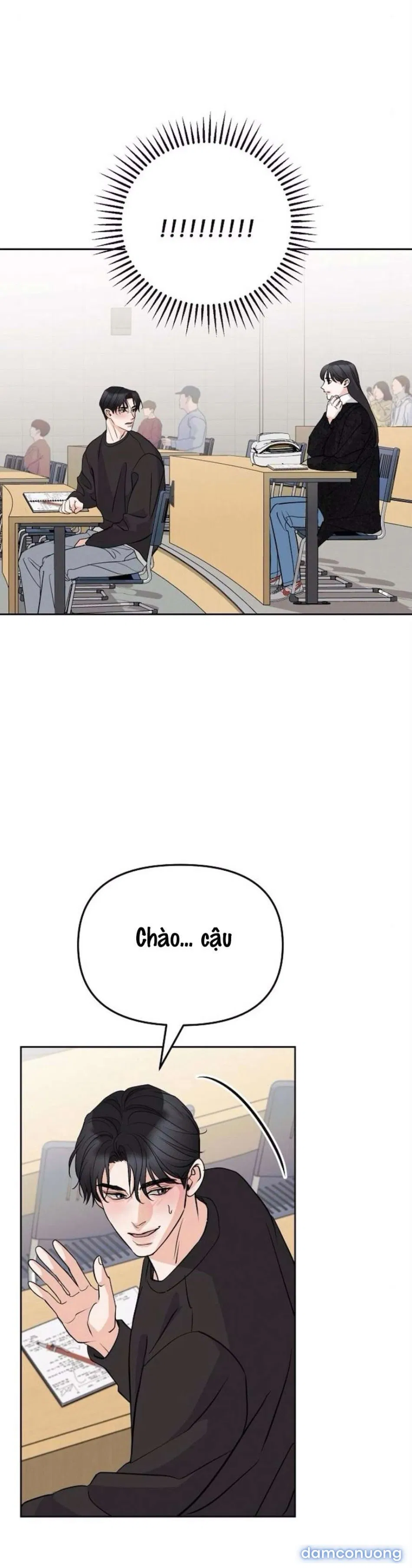 〖18+〗- Cẩn Thận Va Phải Tình Yêu 