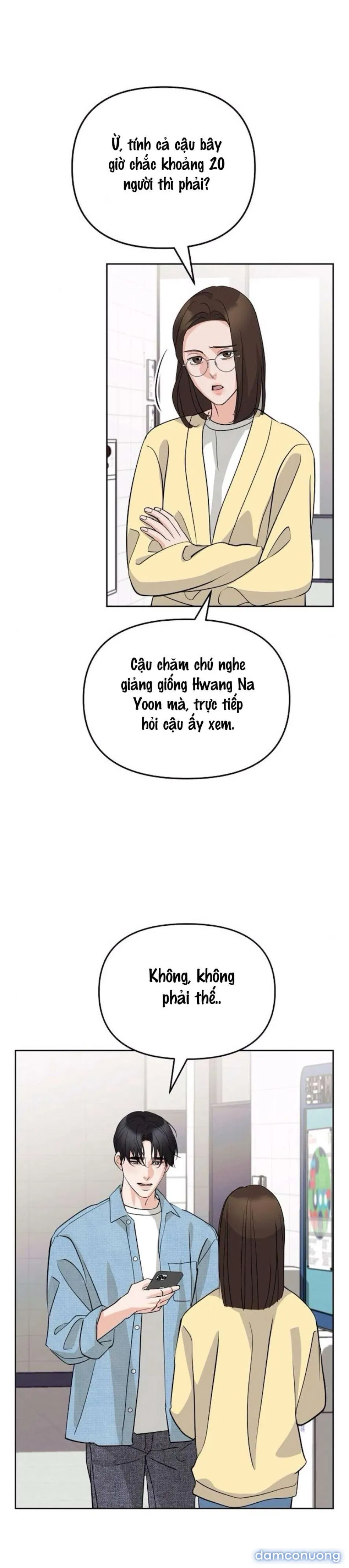 〖18+〗- Cẩn Thận Va Phải Tình Yêu 