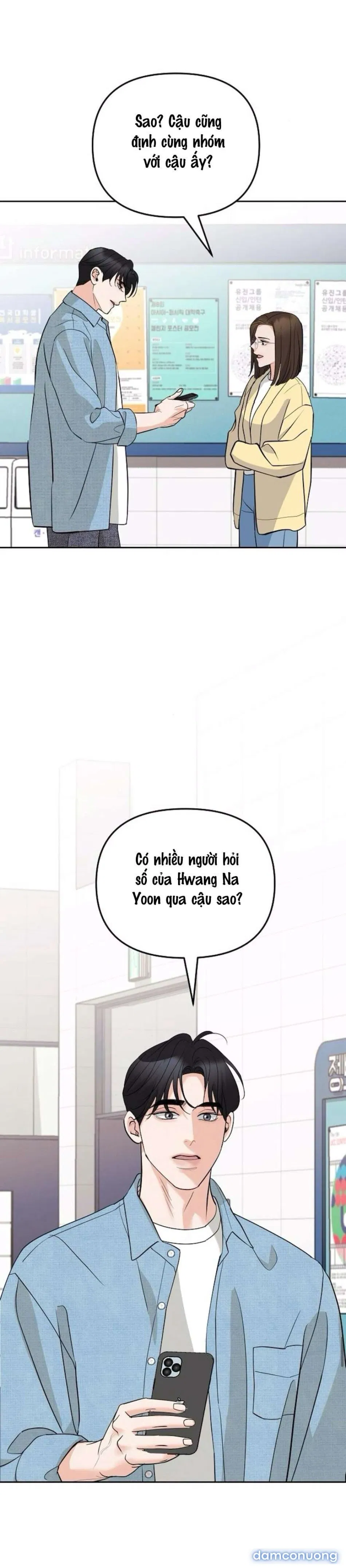 〖18+〗- Cẩn Thận Va Phải Tình Yêu 