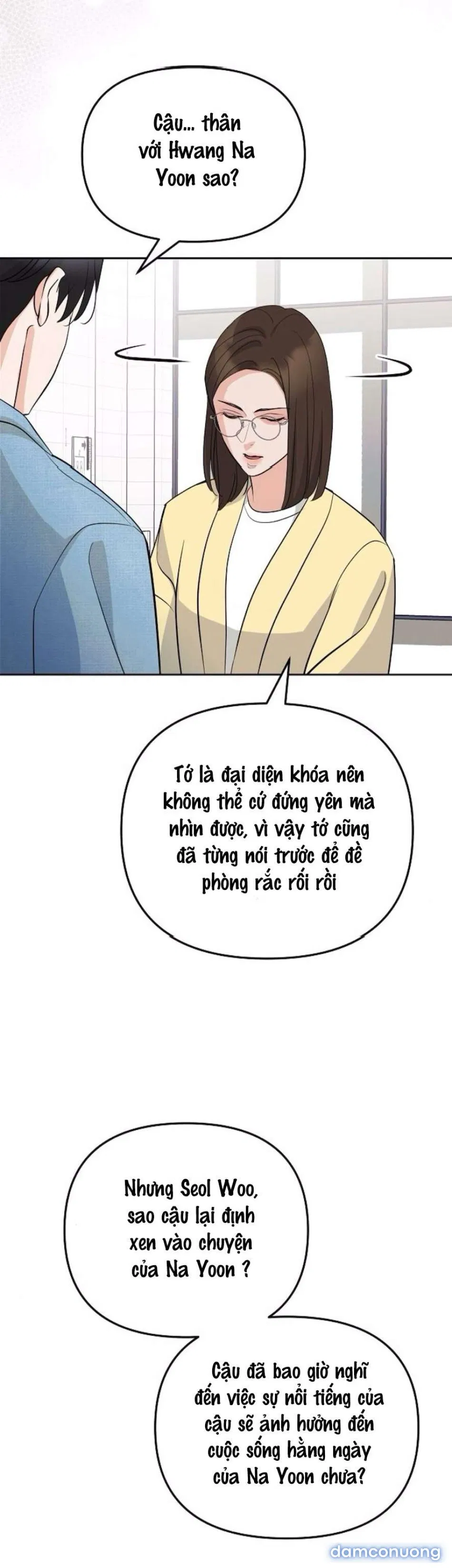 〖18+〗- Cẩn Thận Va Phải Tình Yêu 