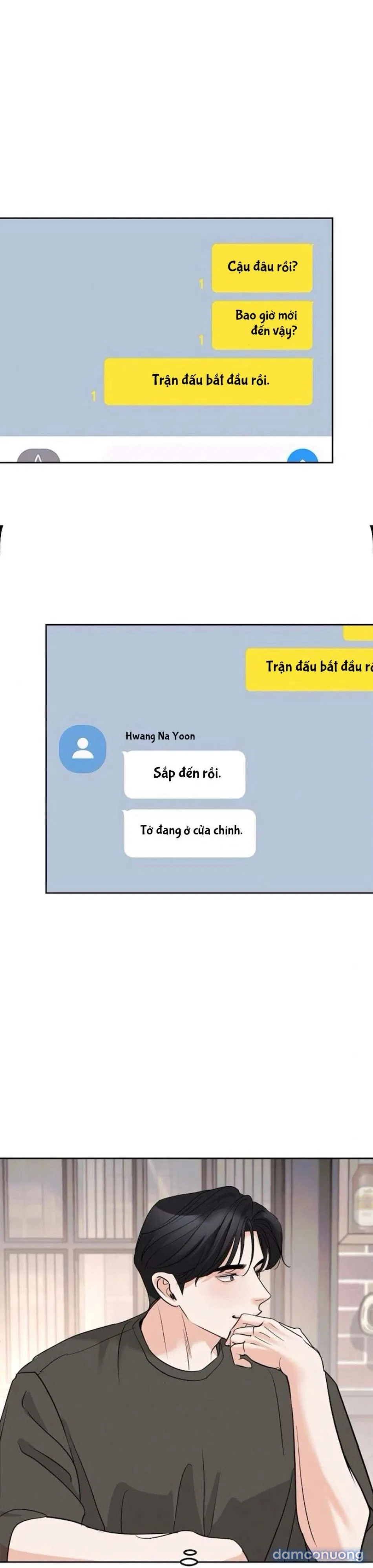 〖18+〗- Cẩn Thận Va Phải Tình Yêu 