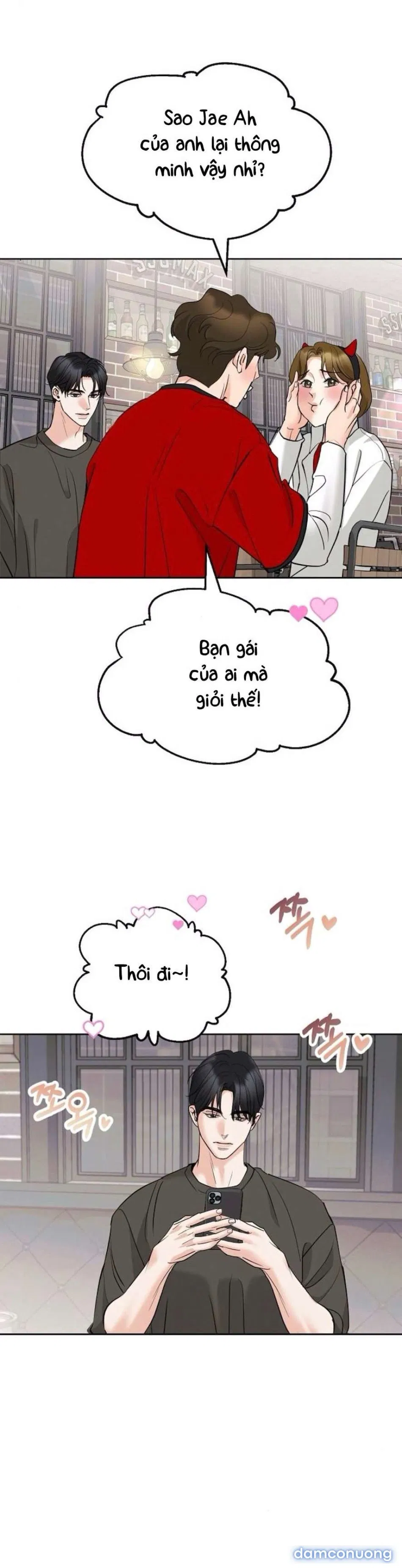 〖18+〗- Cẩn Thận Va Phải Tình Yêu 