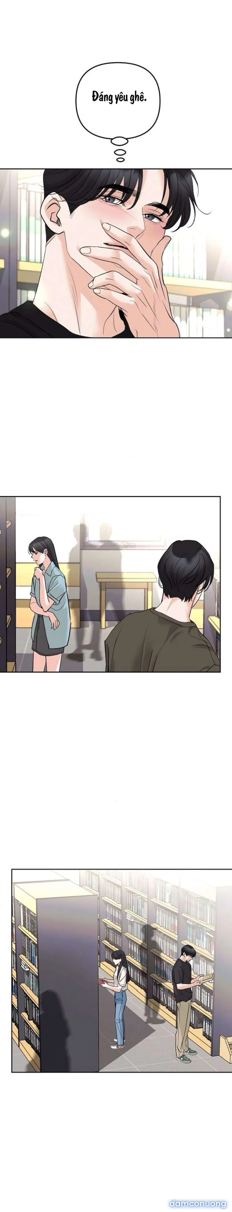 〖18+〗- Cẩn Thận Va Phải Tình Yêu 