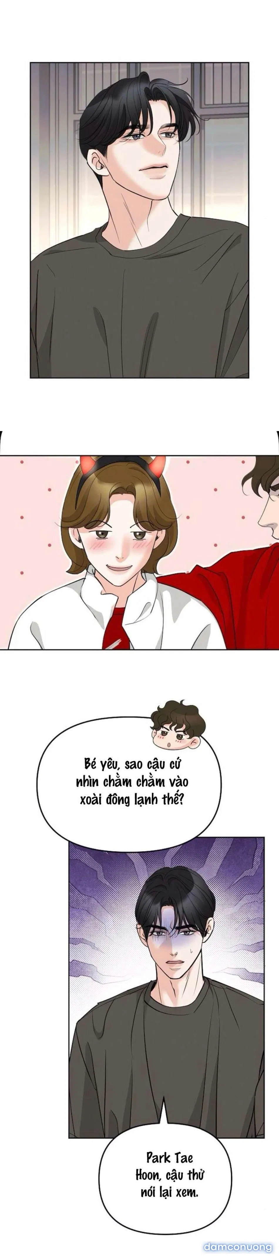 〖18+〗- Cẩn Thận Va Phải Tình Yêu 