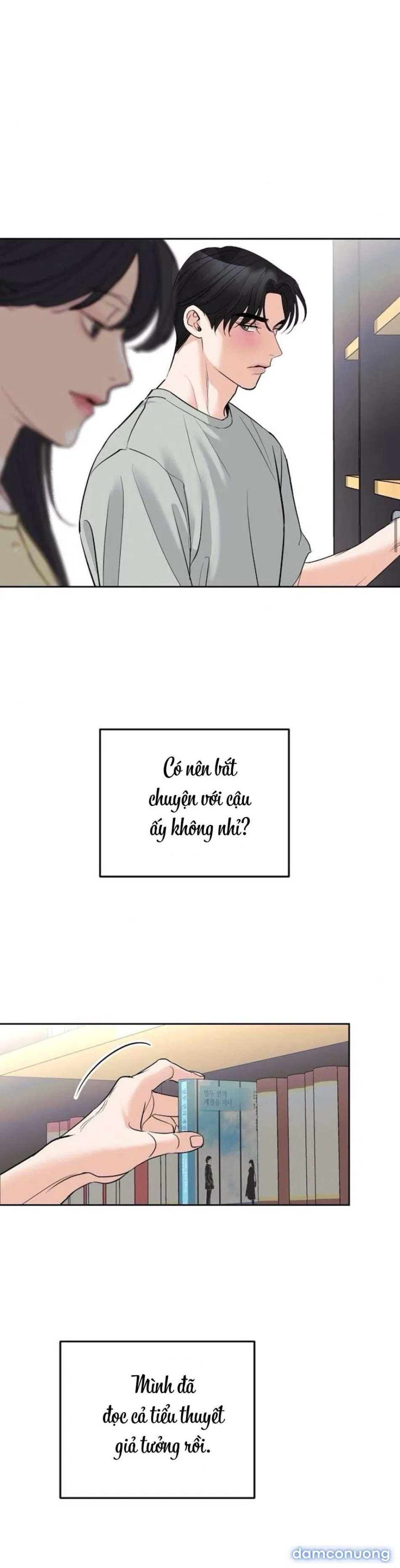 〖18+〗- Cẩn Thận Va Phải Tình Yêu 