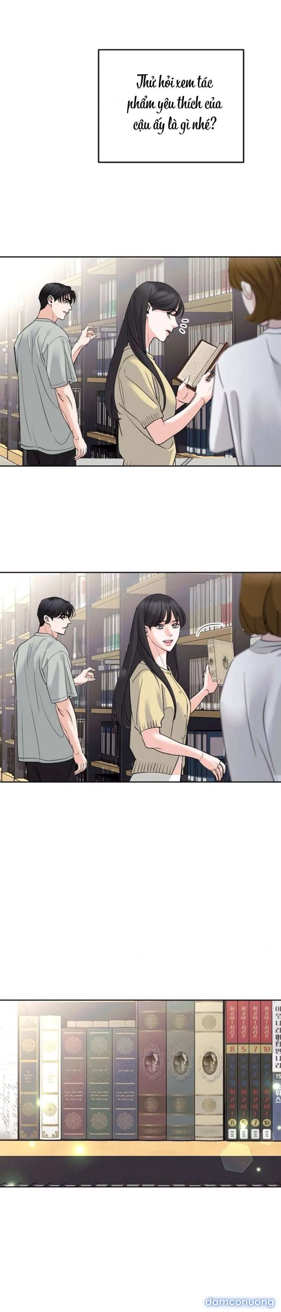 〖18+〗- Cẩn Thận Va Phải Tình Yêu 