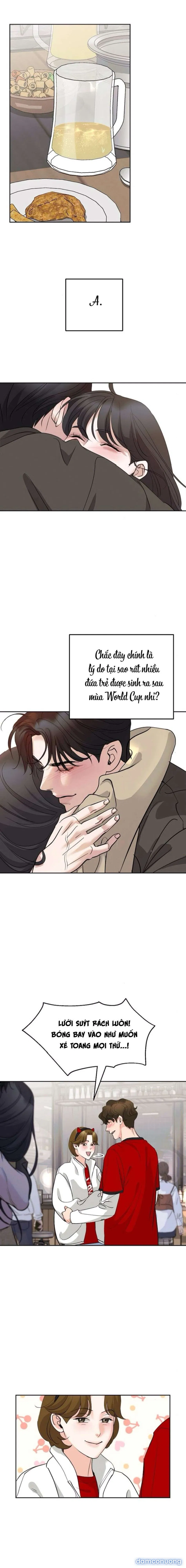 〖18+〗- Cẩn Thận Va Phải Tình Yêu 