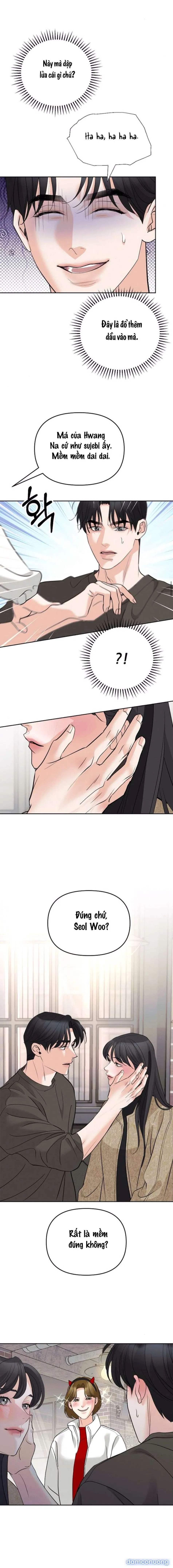 〖18+〗- Cẩn Thận Va Phải Tình Yêu 