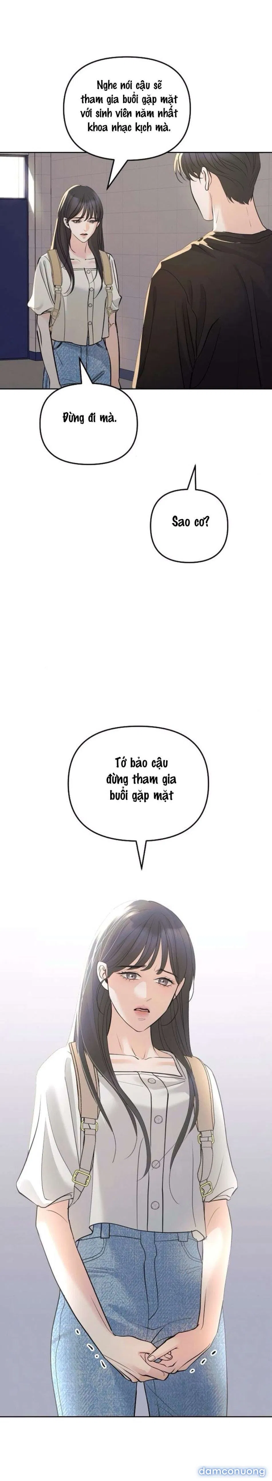 〖18+〗- Cẩn Thận Va Phải Tình Yêu 