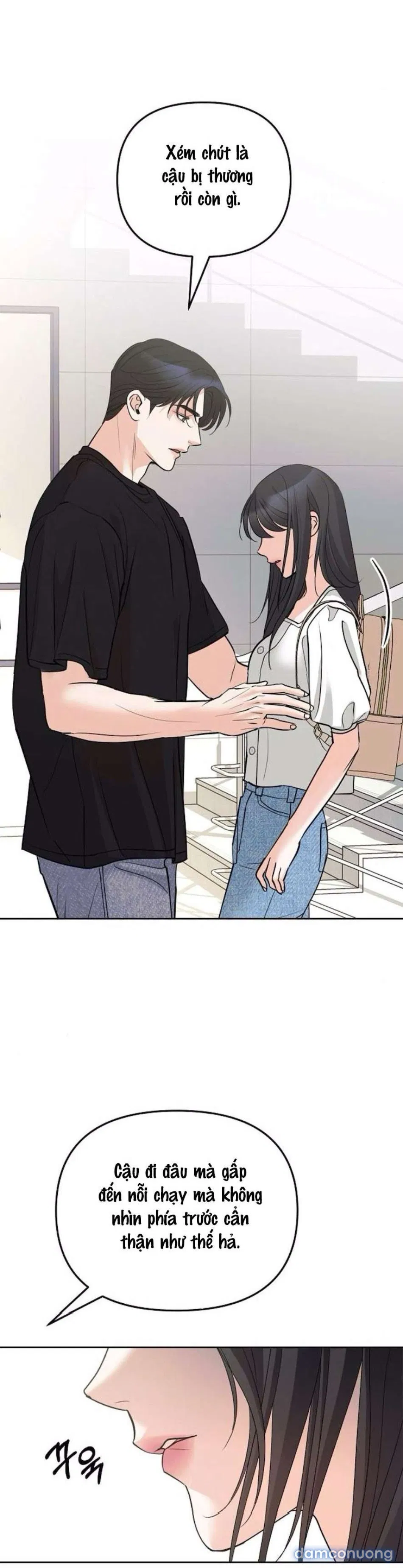 〖18+〗- Cẩn Thận Va Phải Tình Yêu 