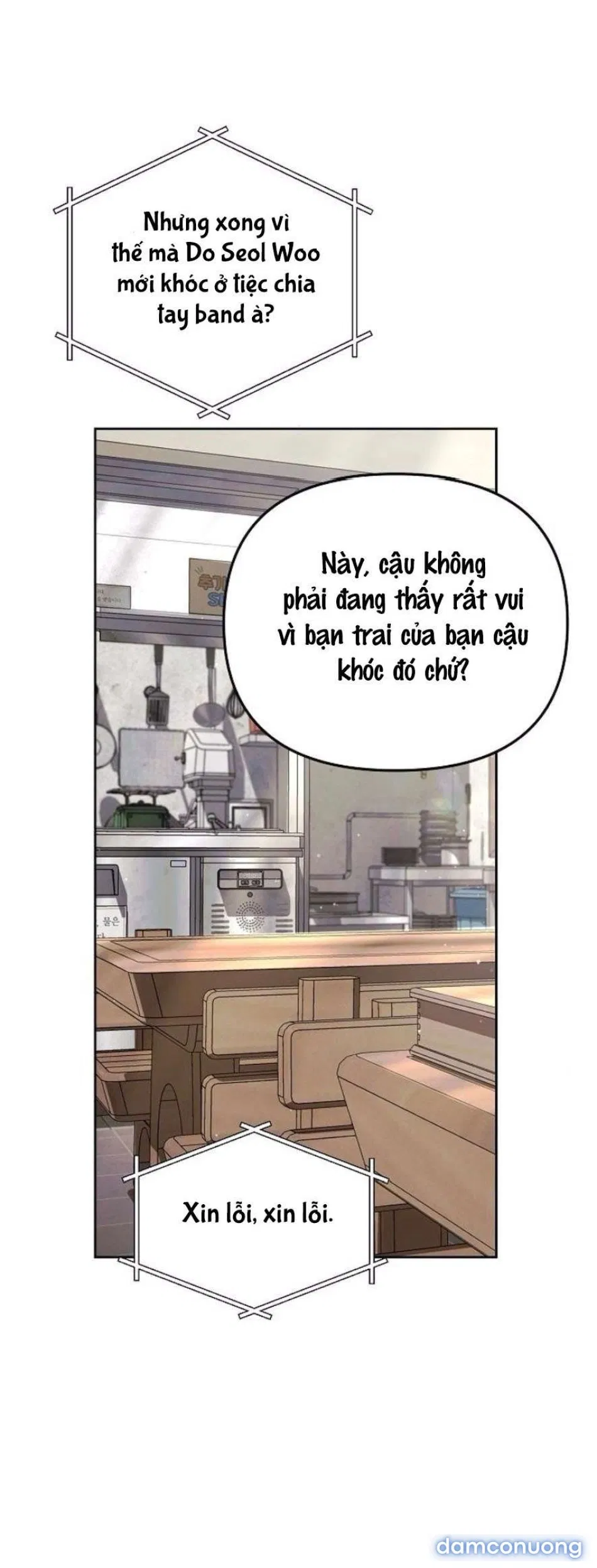 〖18+〗- Cẩn Thận Va Phải Tình Yêu 