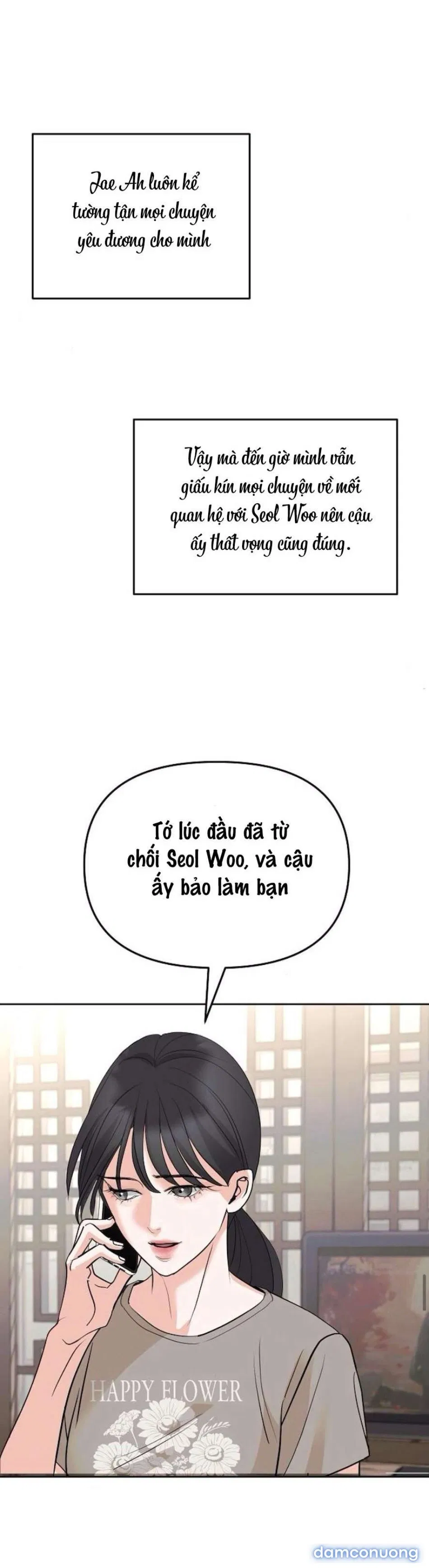 〖18+〗- Cẩn Thận Va Phải Tình Yêu 